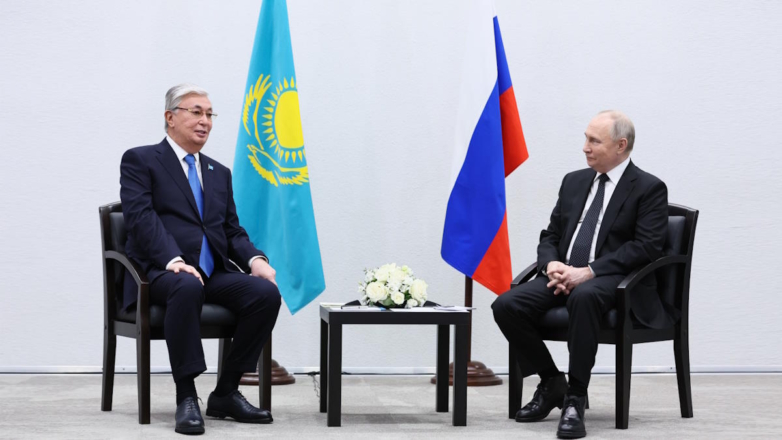 Токаев предложил Путину провести следующие Игры будущего в Казахстане