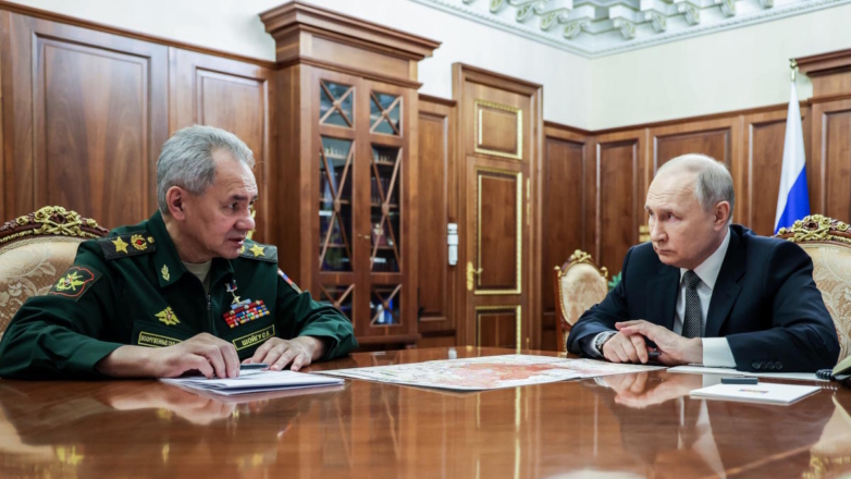 Шойгу: освобождение Авдеевки – успех российского оружия