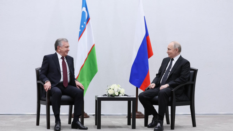 Узбекистан разрабатывает с Россией перспективные проекты на $45 миллиардов