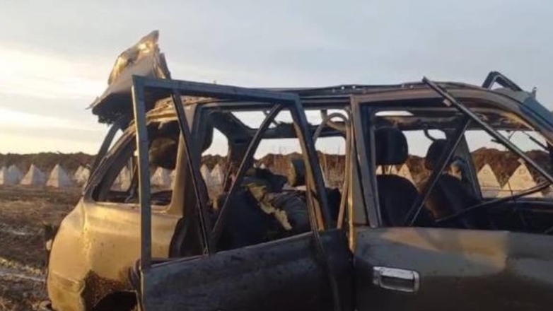 При атаке украинского дрона-камикадзе в Белгородской области погибли 3 человека