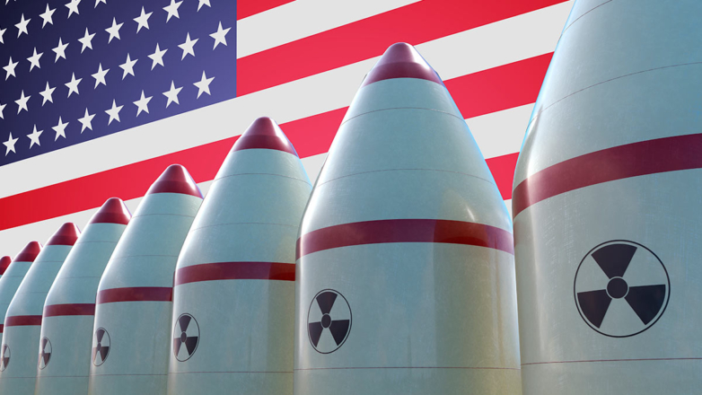 Ядерное оружие США