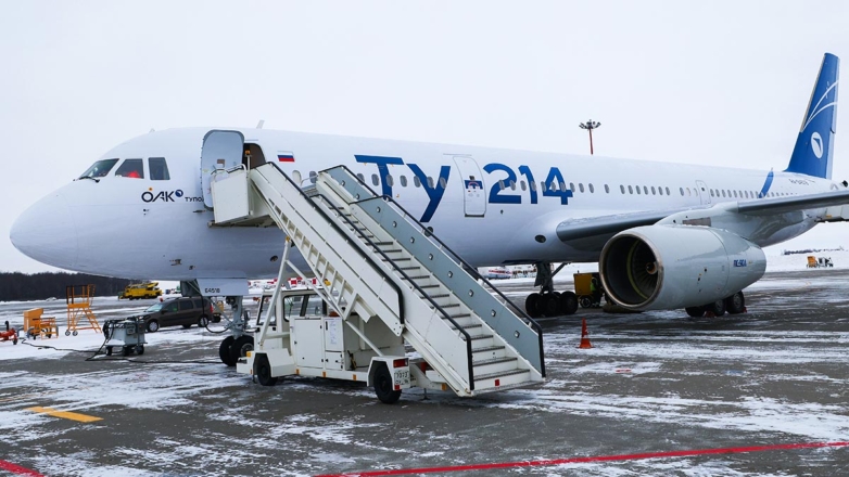 "Тушка" в небе: самолеты Туполева вернулись на коммерческие маршруты в России