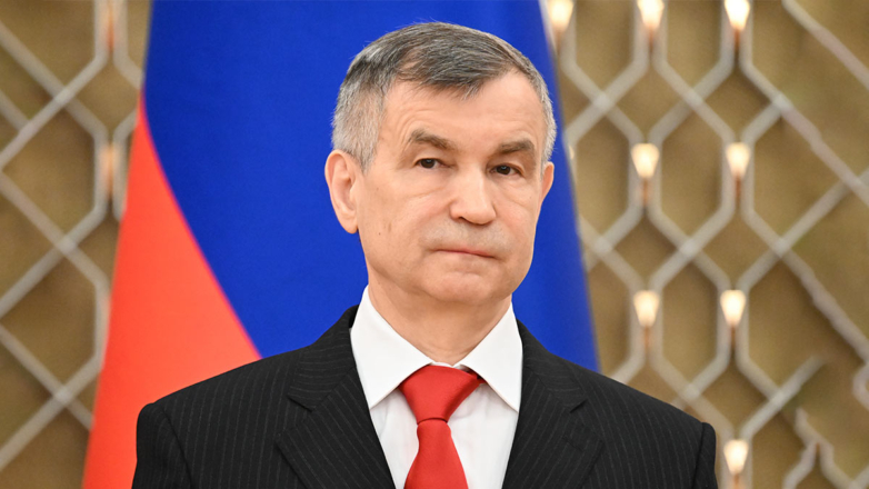 Заместитель секретаря Совета Безопасности РФ Рашид Нургалиев