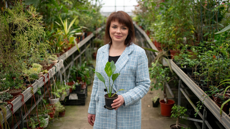 Елена Ембатурова: "Люди сами создают из растений захватчиков"