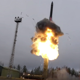 Гиперзвуковые глайдеры, противоспутниковый лазер и другие передовые вооружения России