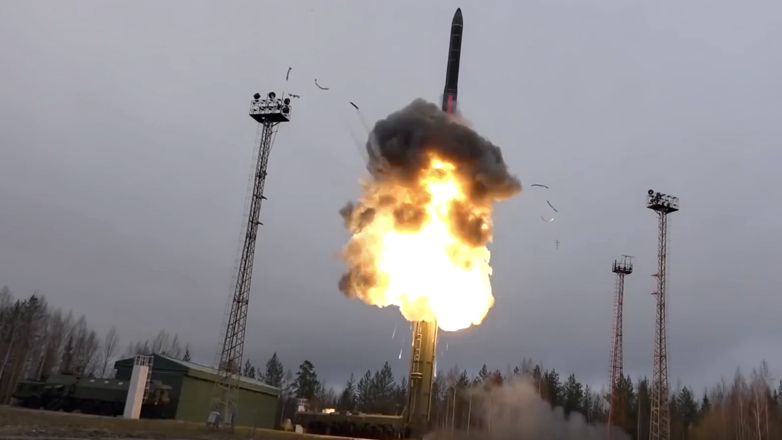Гиперзвуковые глайдеры, противоспутниковый лазер и другие передовые вооружения России