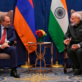 Геополитика против стратегии: как далеко может зайти сближение Армении и Индии