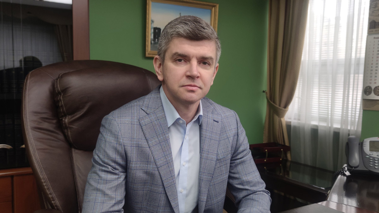 Руководитель Центра биометрических решений Игорь Грицаев
