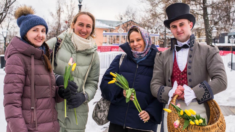 Какие мероприятия в честь 8 Марта пройдут на культурных площадках Москвы