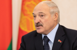 Александр Лукашенко дал совет Николу Пашиняну