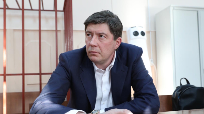 Экс-владельцу банка "Югра" дали 9 лет колонии за растрату 23 млрд рублей