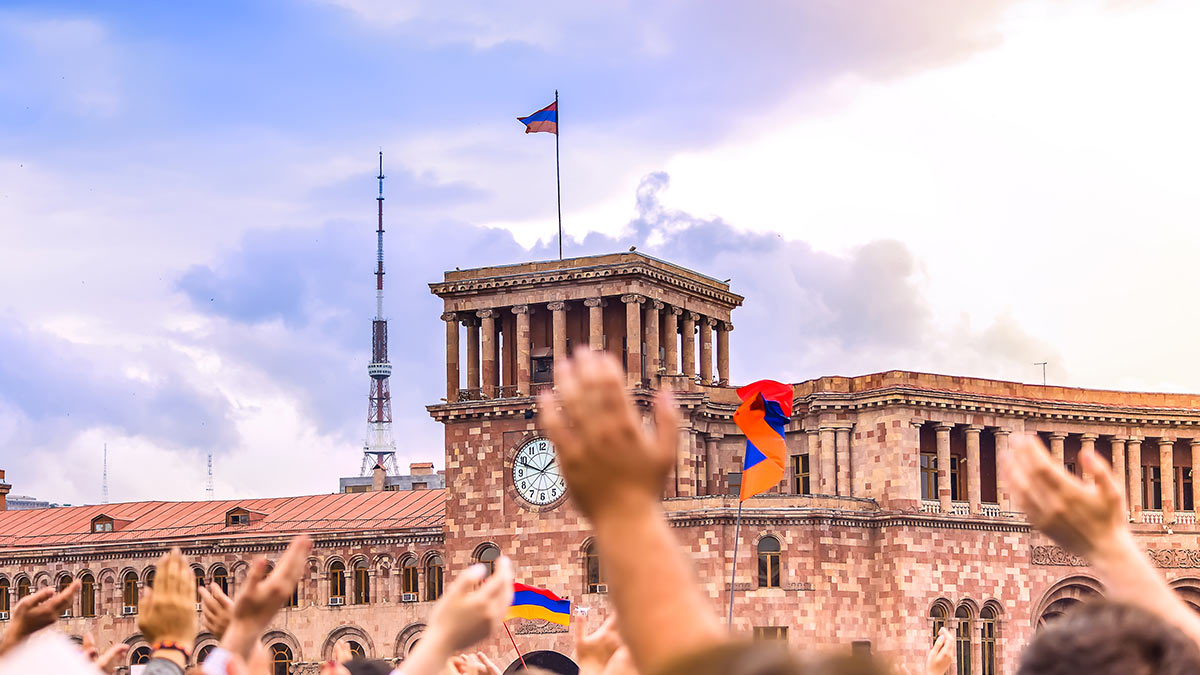Стало известно, как жители Армении относятся к разрыву диалога с РФ