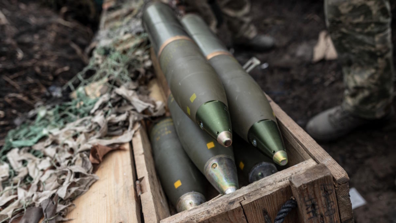Первые партии снарядов в рамках чешской инициативы Киев получит не раньше лета