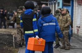 Объекты энергоструктуры Белгорода повреждены в результате массированного обстрела со стороны Украины