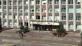 В центре Белгорода произошли пять взрывов