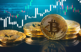 Курс биткойна побил новый рекорд