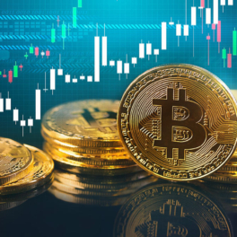 Курс биткойна побил новый рекорд