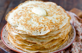 Что добавить в тесто вместо кефира: секрет воздушных блинов