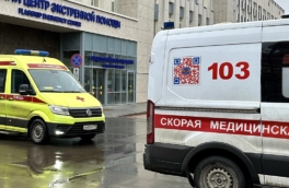 В Белгород направились 10 врачебных бригад скорой помощи из Москвы