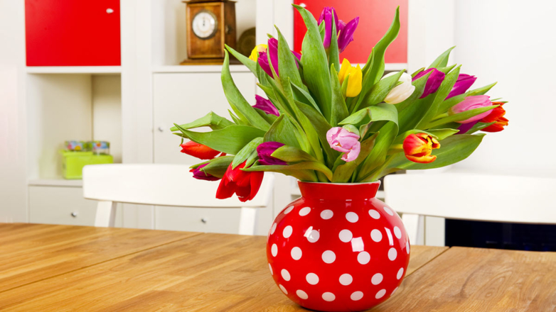 Весну в дом: 5 простых и красивых идей для сезонного декора