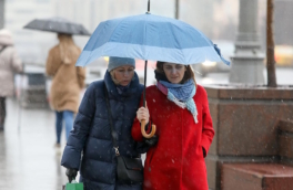 Жителей Москвы предупредили о снеге в конце грядущей недели