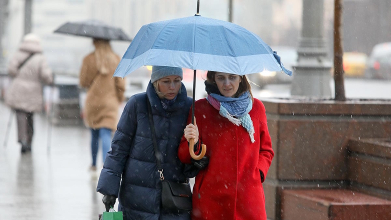 4 апреля в Москве ожидаются облачная погода и небольшие осадки