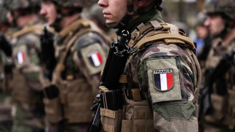 ВС Франции заявили о готовности армии к участию в "самых жестких конфликтах"