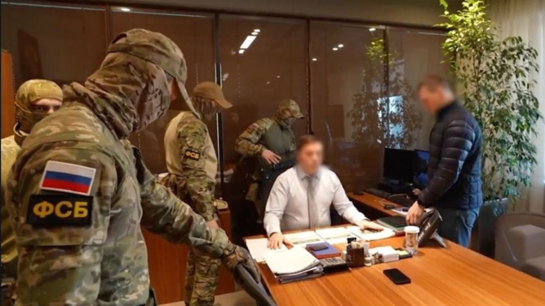 ФСБ задержала группировку руководителей Минэкономразвития, подозреваемых в рейдерстве на Ставрополье