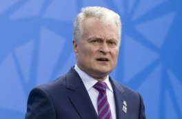 Действующий президент Литвы сохраняет свой пост еще на пять лет