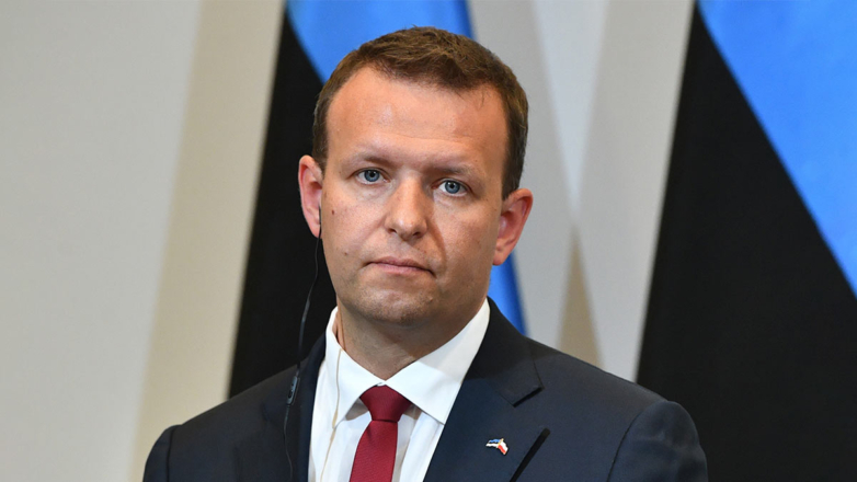 В России объявили в розыск главу МВД Эстонии по уголовной статье