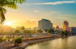 Сборы за въезд в Египет подняли почти вдвое