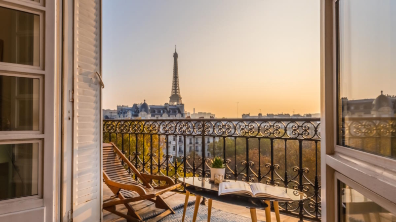 Во Франции предупредили о рисках обрушения балконов из-за наплыва зрителей в день открытия ОИ-2024