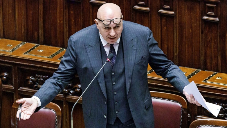 Министр обороны Италии Гуидо Крозетто