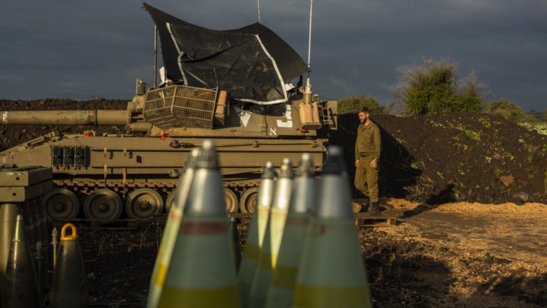 WSJ: администрация Байдена скрыла от Конгресса США десятки военных поставок Израилю