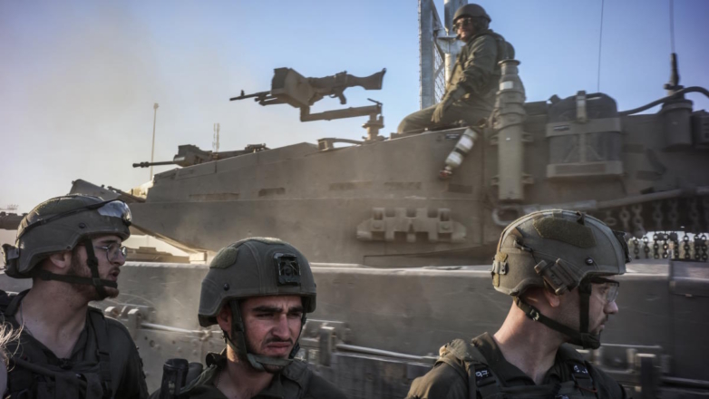 Нетаньяху признал наличие разногласий с США по операции в секторе Газа