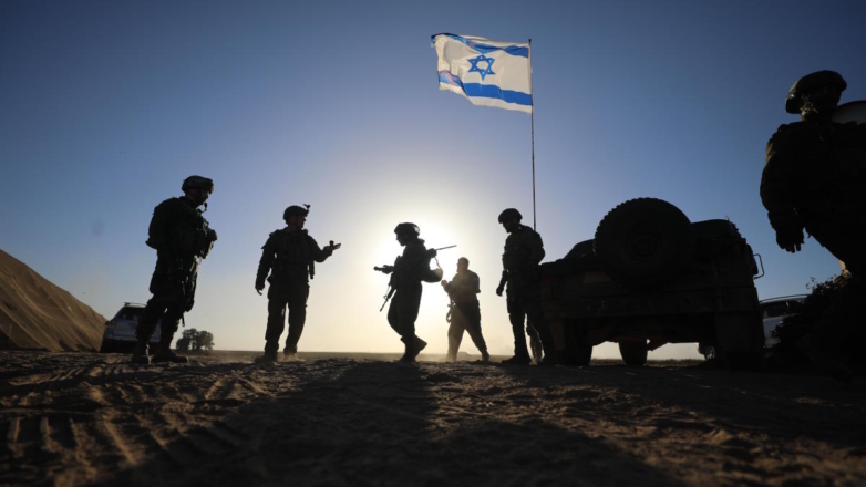 NYT узнала, что Израиль скоординирует ответ на атаку Ирана с союзниками