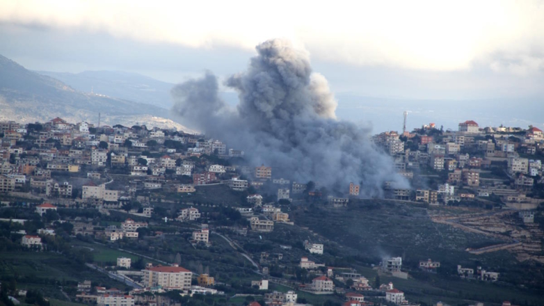 Армия Израиля атаковала объекты "Хезболлы" на юге Ливана
