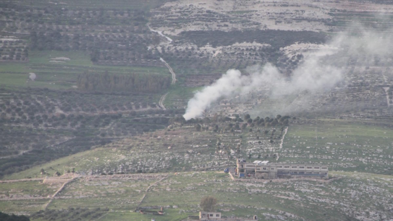 Израильские истребители атаковали объекты "Хезболлы" на юге Ливана