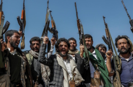 США и Великобритания атаковали военную инфраструктуру хуситов в Йемене