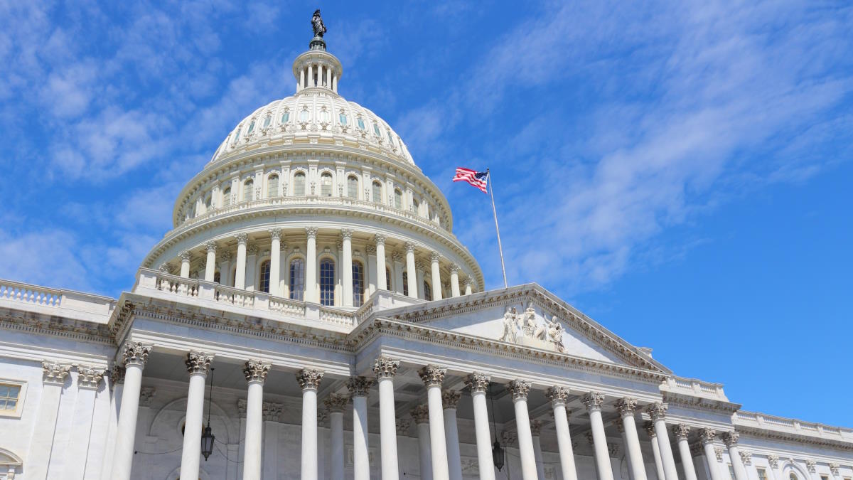 В Конгрессе США назвали бюджетный запрос Байдена 