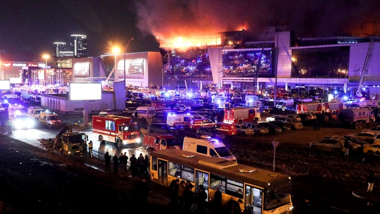 Reuters узнало о поездке двух напавших на "Крокус" в Турцию перед атакой