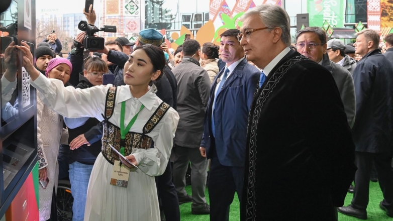 Праздник весеннего обновления. Наурыз отражает гармонию религий и традиций на казахской земле