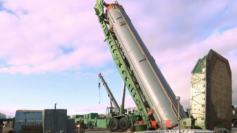 Путин: созданием ракет "Авангард" Россия обнулила вложения США в систему ПРО