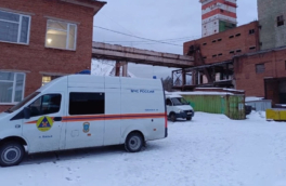 На Урале спасатели добрались до одного из пострадавших под завалом в шахте "Кальинская"