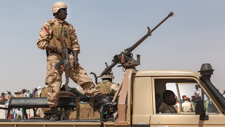 РИА Новости: Нигер потребовал от США план по выводу войск