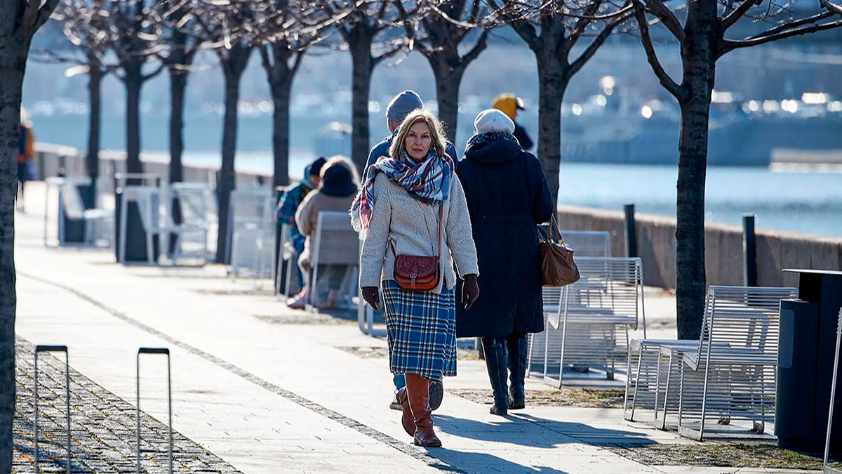 Метеоролог Леус предупредил москвичей о заморозках на следующей неделе