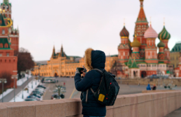 Москва впервые за 146 лет встретит 1 февраля без снега