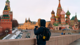 Москва впервые за 146 лет встретит 1 февраля без снега