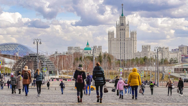 Синоптик Шувалов: температура ниже климатической нормы продержится в Москве до середины марта