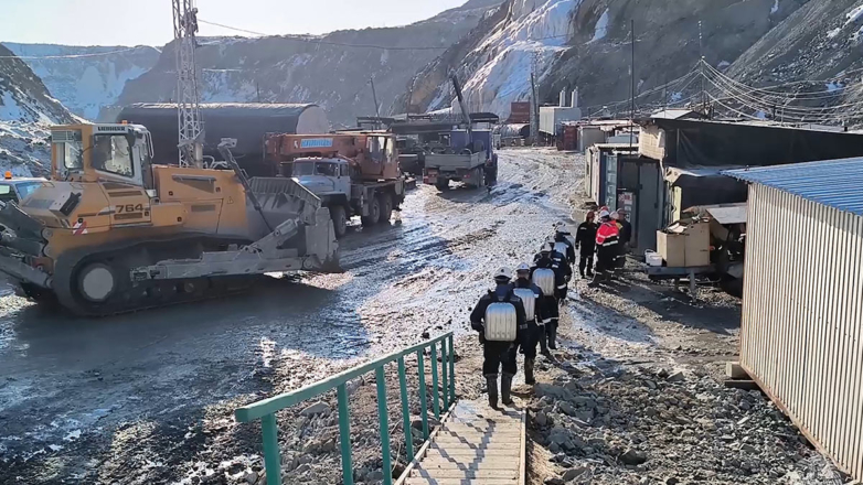 В Приамурье задержан управляющий директор рудника "Пионер"